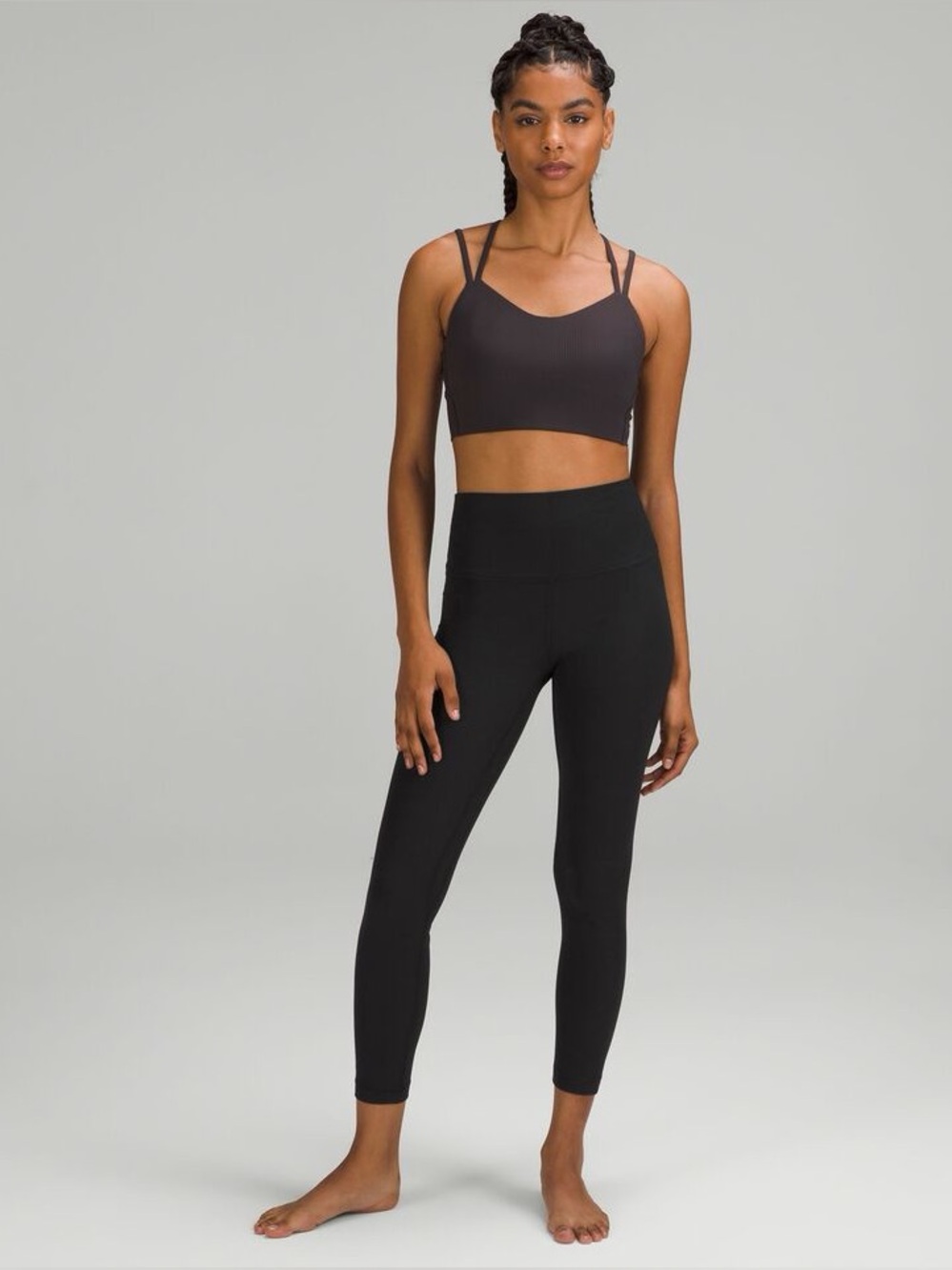 Lululemon • Align Ribbed Leggings 25”
